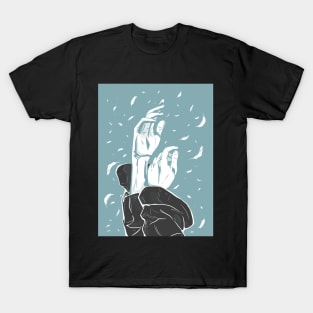 black swan fanart T-Shirt